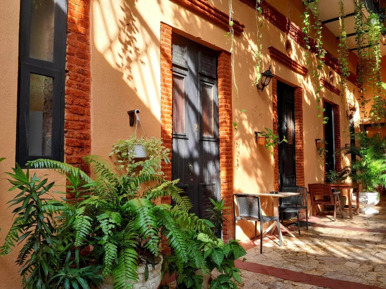 Historic Colonial Boutique Hotel Pool Jacuzzi Bar Restaurant By Aa Group Santo Domingo Kültér fotó